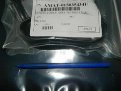 0150-35434 Applied Materials AMAT Used, Cable Assy RF Match C