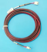 0150-35851 Applied Materials AMAT Harness Assembly EMO Extension, Rear to Front