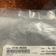 0150-58205 AMAT CABLE ASSY, GAS PANEL, TRANSDUCERS 1-15, 300MM HDPCVD2.0