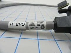 0150-76661 / CABLE, CHAMBER TRAY ACCESS / AMAT