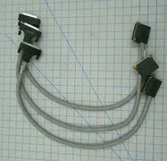 0150-76661 / CABLE, CHAMBER TRAY ACCESS / AMAT