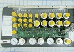 0190-00064 / CMS-458 PNEUMATIC PANEL W/ INTERCONNECT (0100-00056) / AMAT 