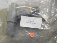 0190-01043, AMAT, HEATER JACKET,TOP PV ELEMENT,TXZ, CH2 AN