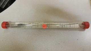 0190-01403, AMAT, T/C ASSY HEATER WXZ