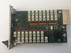 0190-01543, AMAT, INTERLOCK GAS PANEL MODULE