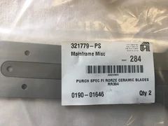 0190-01646 AMAT, Ceramic Blade