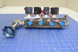 0190-02604 / SMC RETURN MANIFOLD / APPLIED MATERIALS