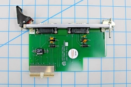 0190-02748/PCB FLEX SCANNER TRANSITION MODULE FOR 0090-01220/APPLIED MATERIALS 