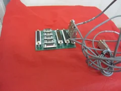 0190-03237, Applied Materials, FI SERIAL DISTRIBUTION BOARD + CABLE  0150-07404