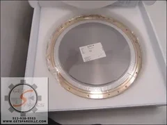 0190-05395 / TARGET,DIFFUSION BONDED,200MM SIP TA(4N5) 12.279&quot;(0.250&quot;T) / AMAT