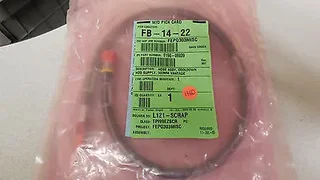 0190-06039, AMAT, HOSE ASSY, COOLDOWN H2O SUPPLY, 300MM VA