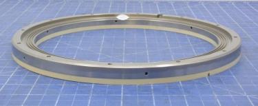 0190-08556 / RETAINING RING, 8IN. PPS - SST W - OUT GROOV / AMAT