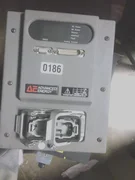 0190-08638; 3151801-001F; ADVANCED ENERGY, REMOTE PLASMA SOURCE