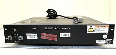 0190-08677 / PDX 900-2V GENERATOR RF 900W 350KHZ, 3156024-132/ ADVANCED ENERGY
