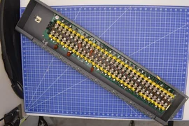 0190-09085 /60EV, PNEU PCB WITH MANIFOLD /APPLIED MATERIALS AMAT