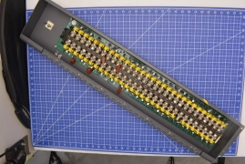 0190-09085 /60EV, PNEU PCB WITH MANIFOLD /APPLIED MATERIALS AMAT