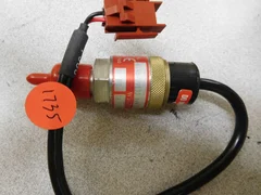 0190-09133, AMAT,  SW, 75 TORR, VCR-4, CLOSE DECREASING TOR