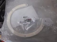 0190-09292, APPLIED MATERIALS, RING,WLIFT,REV 1 CERAMIC 150 MM UNIV CHA
