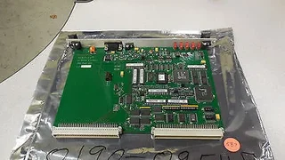 0190-09547 (or 0190-01404) AMAT, SCD, APC VME SERIPLEX BOARD, SERIPLEX SEN BUS
