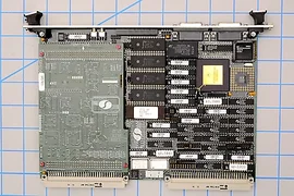 0190-09667 / PCB ASSY VME CPU SYNERGY UPGRADED / APPLIED MATERIALS AMAT
