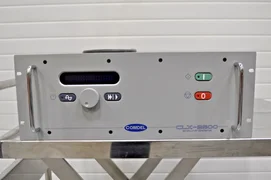 0190-09845 / RF GEN COMDEL CLX-2500 FP1336R3 350KHZ 2.5KW 480VAC / AMAT