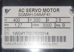 0190-10187 / HEAD SWEEP SERVO MOTOR / APPLIED MATERIALS AMAT	