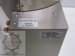 0190-10555, 3NS411B-F001 / SPEC., KAWASAKI AT ROBOT, FI / APPLIED MATERIALS