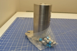 0190-12122 / 6-PORT ROTARY UNION, 200MM MULTI-ZONE / APPLIED MATERIALS AMAT