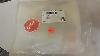 0190-13041, AMAT, VALVE, TWO STAGE INLINE NW40 316L