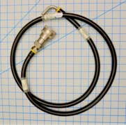 0190-13124 / HOSE ASSY FACTY SUPLY/HEATER/LAMP IN CH / APPLIED MATERIALS AMAT