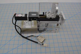 0190-13840 0040-44820 / CARRIAGE LIFT PIN ASSY WITH DRIVER, MOTOR / AMAT