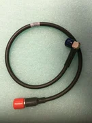 0190-18114 RF CABLE,MATCH TO HV DC,UHF UL