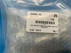0190-20015, AMAT, GAS LINE No 3 PRECLEAN CHAMBER REACTIVE PR(AMAT)