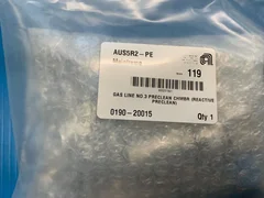 0190-20015, AMAT, GAS LINE No 3 PRECLEAN CHAMBER REACTIVE PR(AMAT)