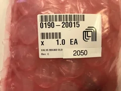 0190-20015, AMAT, GAS LINE No 3 PRECLEAN CHAMBER REACTIVE PR