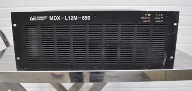 0190-21110 WITH EXCHANGE / POWER SUPPLY, DC 12KW AE 3152313-002B, MDX-L12M 650
