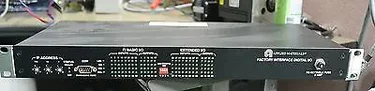 0190-22543 REV 001 FI Controller APPLIED MATERIALS Factory Interface Digital I/O