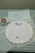 0190-22879 / JIG YASKAWA ROBOT WAFER PRESENT REV001 / APPLIED MATERIALS AMAT