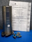 0190-22907 / 8-PORT ROTARY UNION 300MM REFLEXION LK DEUBLIN 20401-200 / AMAT