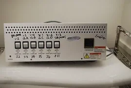 0190-24680 / SPECIFICATION CENTURA AP PANEL TEMPERATURE CONTROLLER  /  AMAT