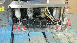 0190-24854  Applied Material - 134500-G4-PLUS, MKS, Zone Flow Regulator