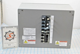 0190-26721 / AC DIST BOX ETCH 300MM DPN CHAMBER / APPLIED MATERIALS AMAT