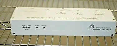 0190-27748 / MKS AS05111-02 CONTROL VIDEO SWITCH / APPLIED MATERIALS AMAT