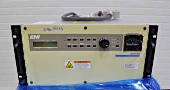 0190-33134/ GENERATOR, ENI GHW-50 GHW50Z-09030 GENESIS RF 2500W 13.56MHZ/ AMAT