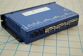 0190-34155 / COPLEY CONTROLS 800-1652 SERVO DRIVER AMPLIFIER / AMAT