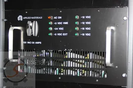 0190-35076 / POWER SUPPLY DRAWER - 5200 /  APPLIED MATERIALS