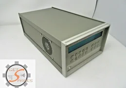 0190-35236 / LUXTRON M-100 MODEL 100C OPTICAL FIBER TEMP CONTROL SYSTEM / AMAT