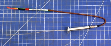 0190-35712 / AMAT THERMOCOUPLE SUSCEPTOR SENSOR, CVD / APPLIED MATERIALS