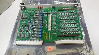 0190-35791, Applied Materials, MULTIPLEXED I/O CONTROL BD, AUX 3