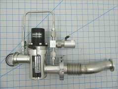 0190-40016 / VALVE,SPECIAL INLINE NW 40, KIV-150-P / APPLIED MATERIALS AMAT